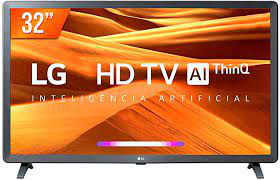 SMART TV LG 32 POL.LED HD 32LM621CBSB