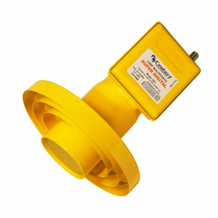 LNBF CENTURY MULTIPONTO SUPER DIGITAL SD1 BANDA C