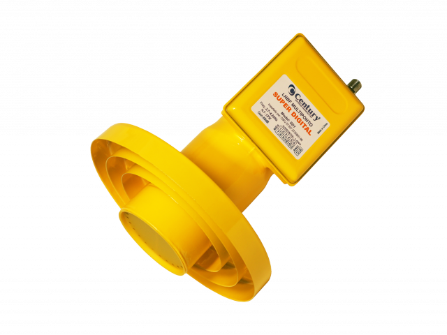 LNBF CENTURY MULTIPONTO SUPER DIGITAL SD1 BANDA C