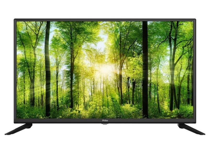 TV PHILCO 39 POL.LED HD PTV39G50D 2 HDMI 1 USB