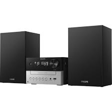 MINI SYSTEM PHILIPS TAM3205/78 18WRMS USB/CD/RADIO/BT