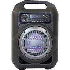 CAIXA DE SOM SUMAY GALLON SM-CSP1301 30W BT/FM/USB