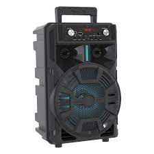 CAIXA DE SOM SUMAY ADVANCE SM-CSP1306 50W BT/FM/USB