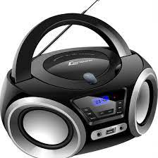 RADIO LENOXX BD-1370 CD/USB/BT/FM PRETO BIVOLT