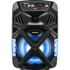 CAIXA AMPLIFICADA LENOXX MULTIUSO CA101 BIVOLT