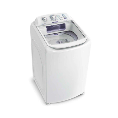 LAVADORA ELECTROLUX 10,5KG TURBO ECONOMIA BCO 127V