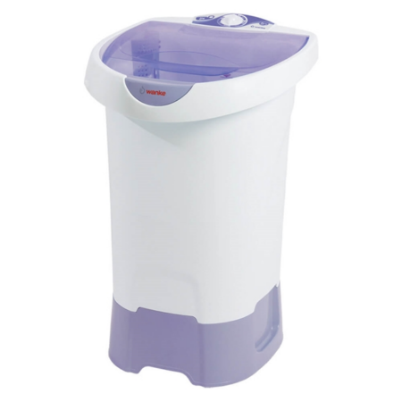 LAVADORA WANKE LIS TANKINHO 4KG BRANCO 220V