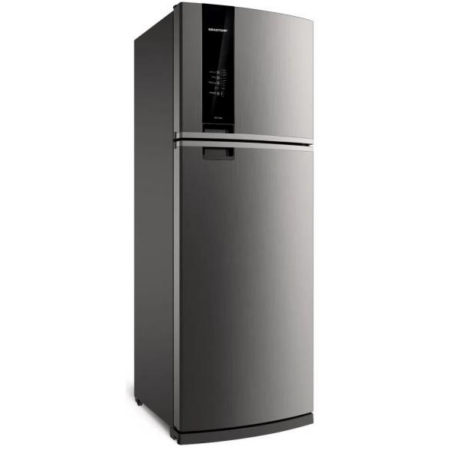REFRIGERADOR BRASTEMP 500LTS FROST FREE PLATINUM 127V