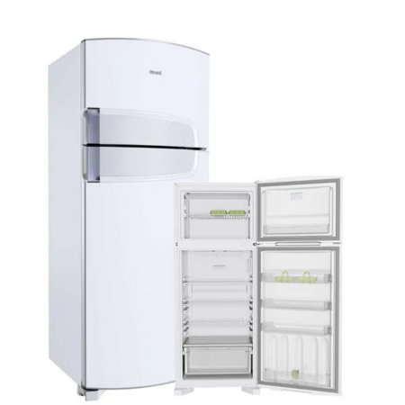 REFRIGERADOR CONSUL 415LTS CYCLE DEFROST BRANCO 127V