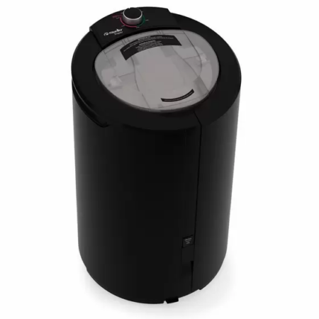 CENTRIFUGA DE ROUPAS MUELLER SUPER 15KG PRETA 127V