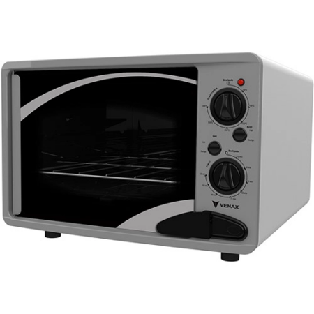 FORNO ELETRICO VENAX LUXO 45 LTS BRANCO 127V