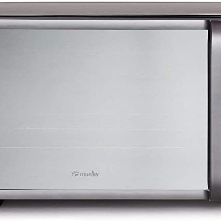 FORNO ELETRICO MUELLER SAPORE 44L VIDRO ESPELH 127V