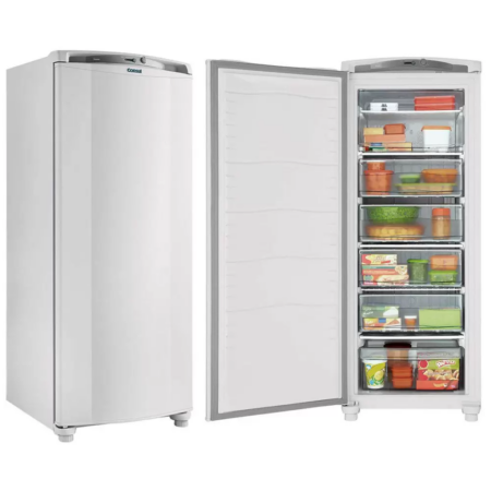 FREEZER CONSUL VERTICAL 231 LTS BRANCO 127V
