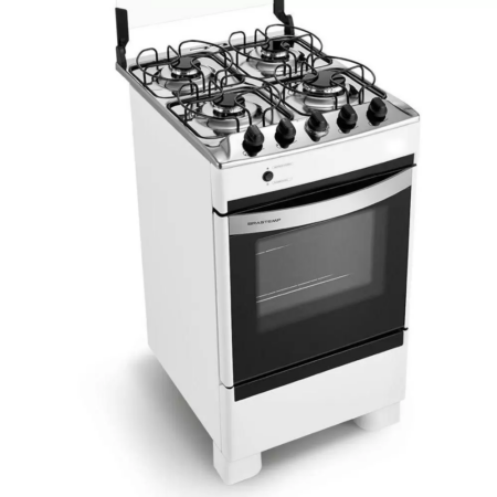 FOGAO BRASTEMP 4 BC BFO4NBB BRANCO