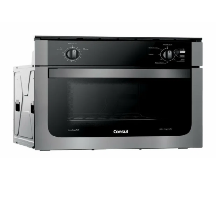 FORNO ELETRICO CONSUL DE EMBUTIR COB47ARB 220V