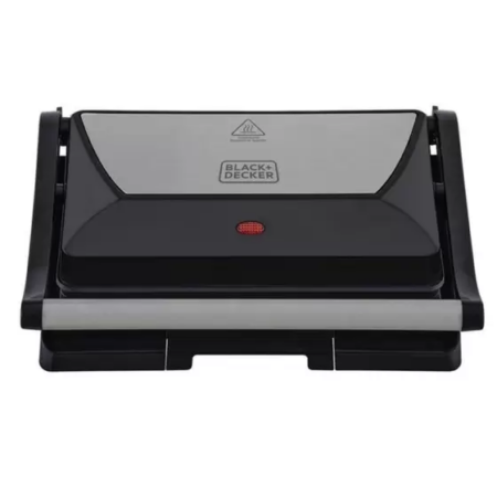 GRILL BLACK DECKER G800 TIPO PRENSA 750W 127V