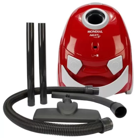 ASPIRADOR DE PO MONDIAL AP-12 NEXT 1500 CZ/VRM 127V