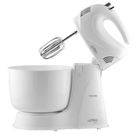 BATEDEIRA BRITANIA BELLA CUCCINA BCBT01 BRANCA 127V