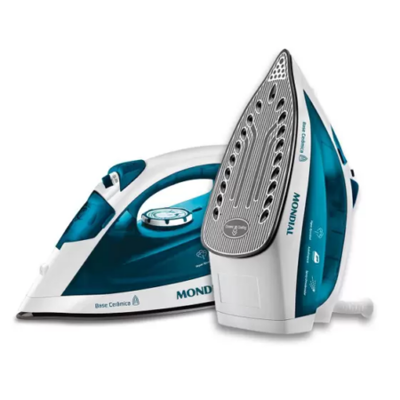 FERRO MONDIAL A VAPOR F-32 ANTIADERENTE 1200W 127V