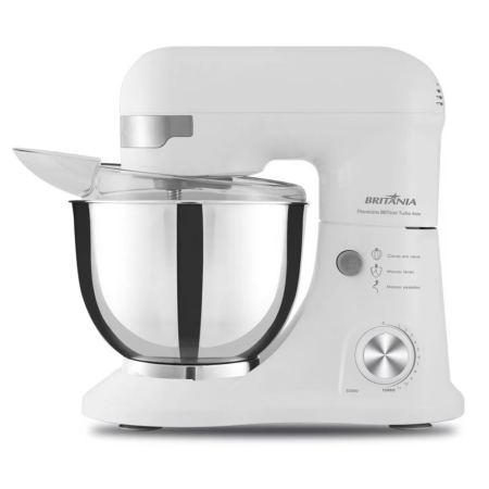 BATEDEIRA BRITANIA PLANETARIA BBT500B TURBO BCA 127V