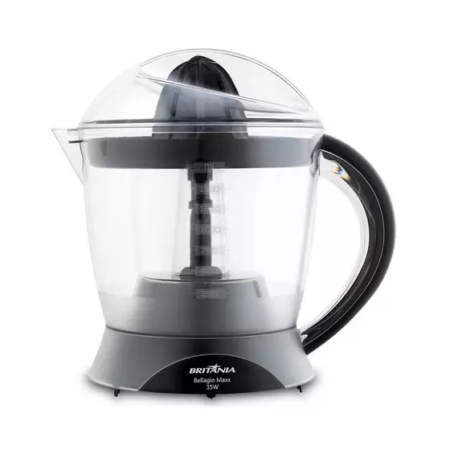 ESPREMEDOR BRITANIA BELLAGIO MAXX PRETO 127V