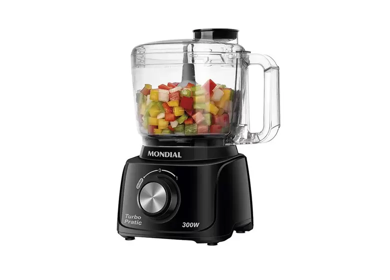 MINI PROCESADOR MONDIAL MP-16B 127V