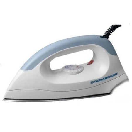 FERRO ELETRICO DURADRAND F-19 BASE ALUMINIO 127V