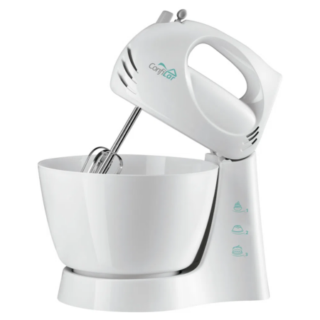 BATEDEIRA CONFILAR B-34 3 VEL.150W BRANCA 127V