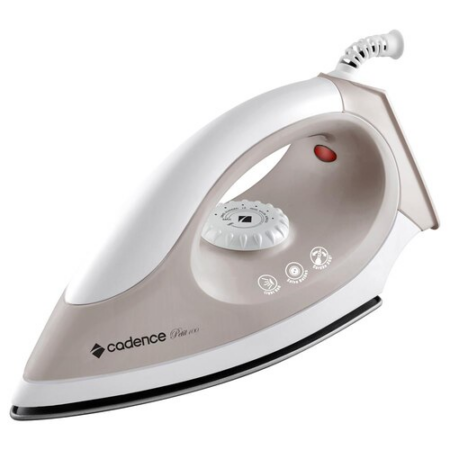 FERRO DE PASSAR CADENCE PETIT-100 BRANCO 127V