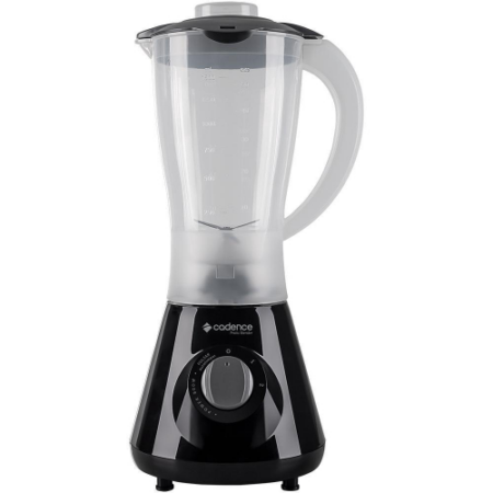 LIQUIDIF.CADENCE PRATIC BLENDER LIQ329 PRETO 127V