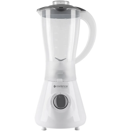 LIQUIDIF.CADENCE PRATIC BLENDER LIQ323 BRANCO 127V