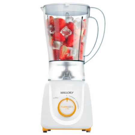 LIQUIDIF.MALLORY FLASH MIX 450W 2 VELOCIDADES 127V