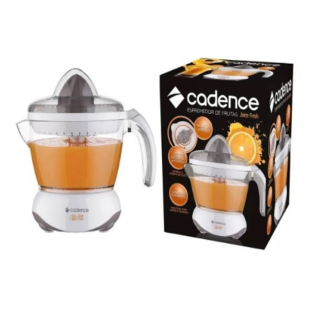 ESPREMEDOR DE FRUTAS CADENCE JUICE FRESH 127V