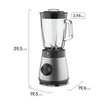 LIQUIDIF.ELECTROLUX EBS30 700W AÇO ESCOVADO 127V