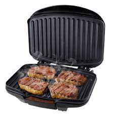 GRILL BRITANIA LIGHT 3 PRETO 127V