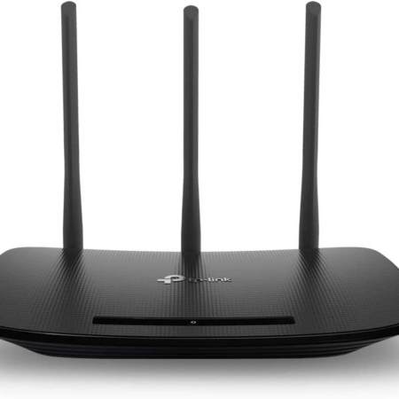 ROTEADOR TP-LINK WIRELESS TL-WR940N 450MBPS