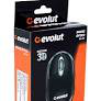 MOUSE OPTICO EVOLUT USB EO-101 800DPI