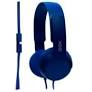 FONE DE OUVIDO OEX HP-303 TEEN C/MICROFONE AZUL