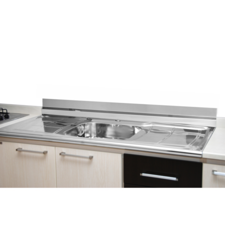 CALHA RESPINGADEIRA GHEL PLUS 1.60MT PLUS