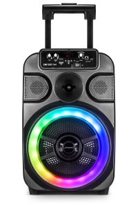 CAIXA AMPLIFICADA FRAHM CMF-300TWS 300WRMS MULTIUSO