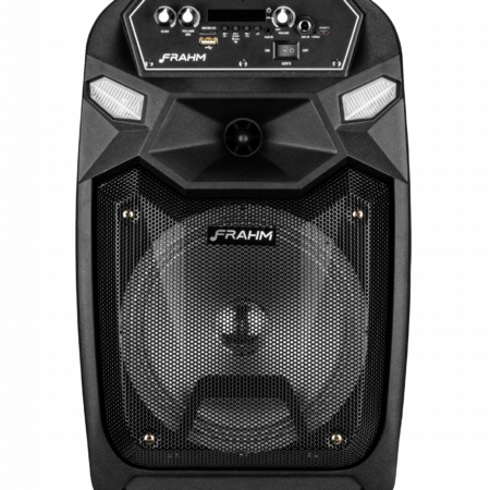 CAIXA AMPLIFICADA FRAHM CM-350BT 150WRMS MULTIUSO