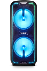 CAIXA AMPLIFICADA FRAHM CMF-3650W 1250WRMS WIRELESS