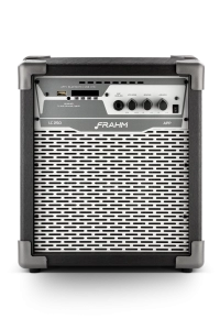 CAIXA AMPLIFICADA FRAHM LC-250APP 100WRMS PRETA