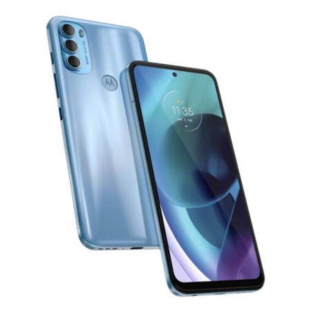 CELULAR MOTOROLA MOTO G71 XT2169-1 5G 128GB AZUL