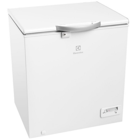 FREEZER ELECTROLUX 222 LTS HORIZ.H-222 BRANCO 127V