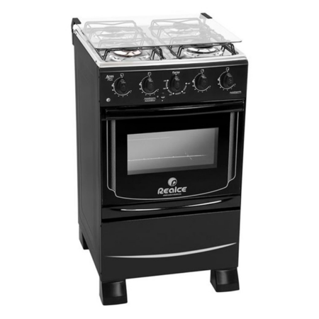 FOGAO REALCE 4 BC ARES PLUS PRETO