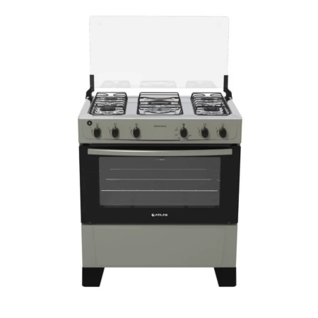 FOGAO ATLAS 5 BC MONACO PLUS MESA INOX TITANIUM