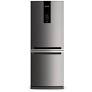 REFRIGERADOR BRASTEMP 443LTS FROST FREE PLATINUM 220V