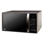 FORNO MICROONDAS LG 30 LTS MH-7093BR CZ GRILL 127V