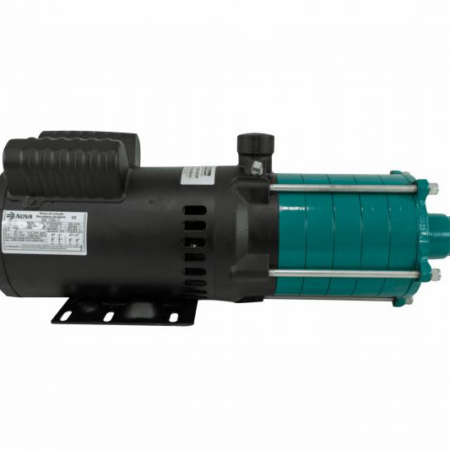 MOTOBOMBA ELETROPLAS MULTIESTAGIO 3CV 127/220V